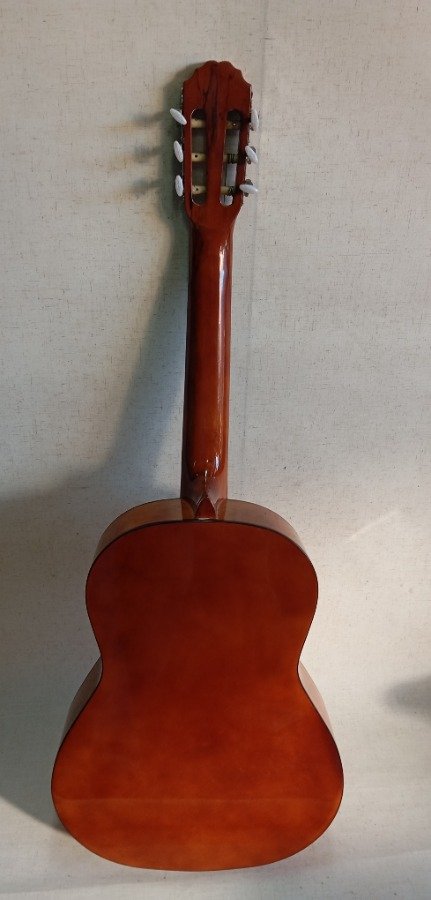 Guitara Criolla Hermosa - Muy Bien Cuidada - imagen 3