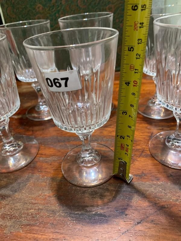 Juegos de Copas para Vino - Colección de 6 Copas - imagen 4