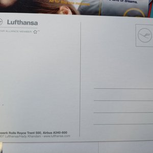 Lote de 70 Postales de Aerolíneas Internacionales - Sin Uso - imagen 6