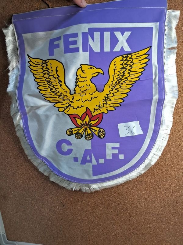 Banderon Club Fenix - Equipamiento Deportivo - imagen 2