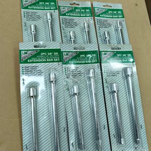 Lote siguiente: Juego de 6 Extensiones para Llave de Tubo 3/8" Lee