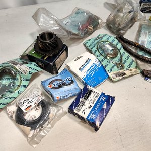 Kit de Reparación de Frenos, Cerradura de Puerta, Cadena de Distribución y Más - imagen 3