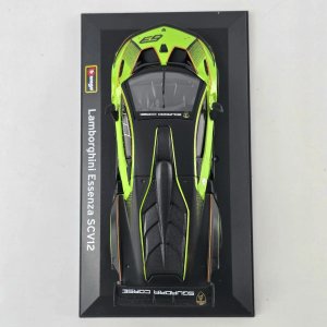 Auto a Escala Lamborghini Essenza SCV12 1:32 Burago - imagen 6