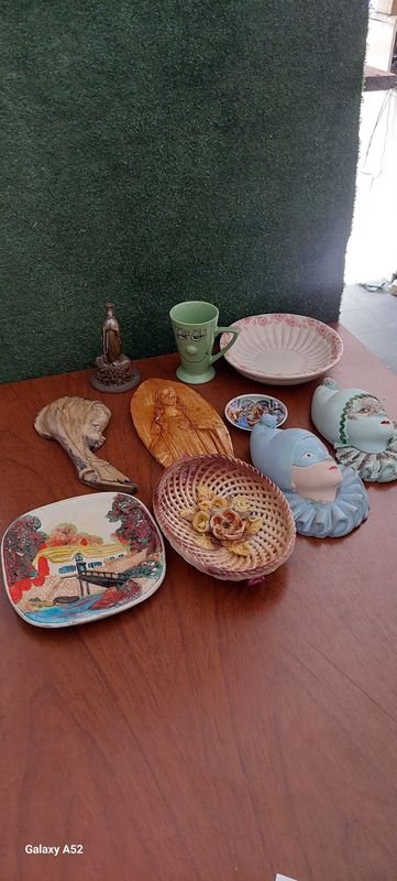 Colección de artículos decorativos y útiles - imagen 6