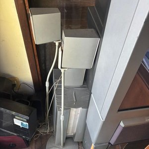Sistema de Sonido Home Theater Sony con Parlantes y Subwoofer - imagen 3