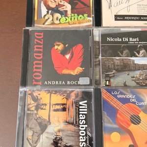 Lote de 16 CDs de Música Popular, Tango y Folklore - imagen 5