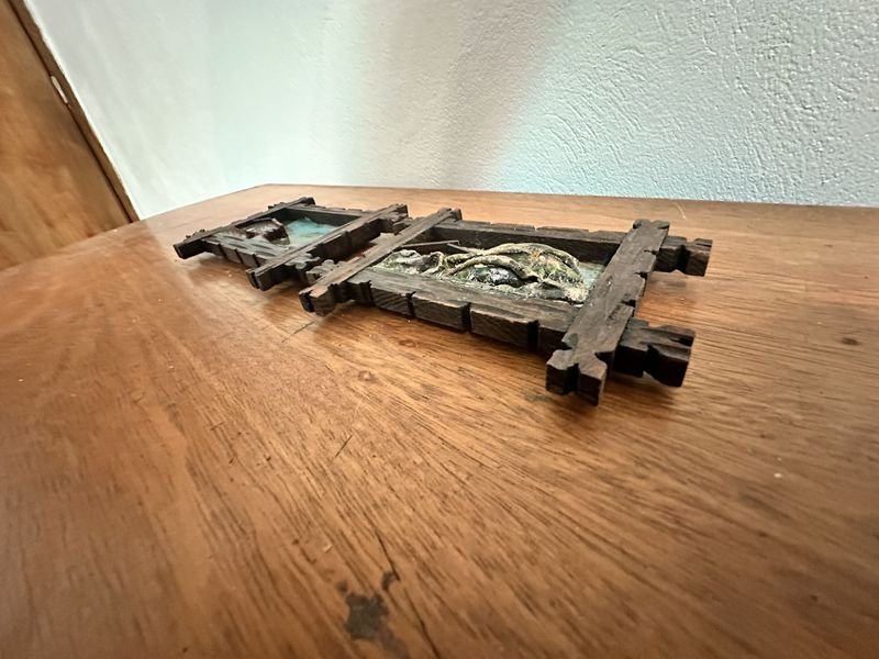 Cuadros en Madera: Pinturas enmarcadas con estilo - imagen 4