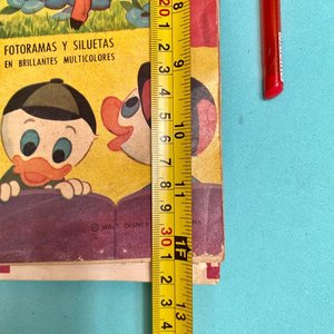 Álbum de Figuritas "Brillantes de Walt Disney" - Años 70 - imagen 9