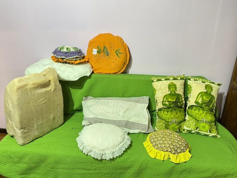 Almohadones y almohadas decorativas - imagen 2