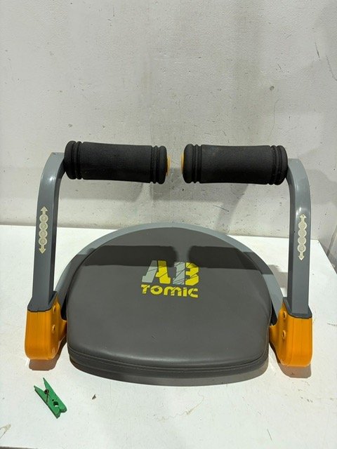 Aparato para Abdominales AB Tomic