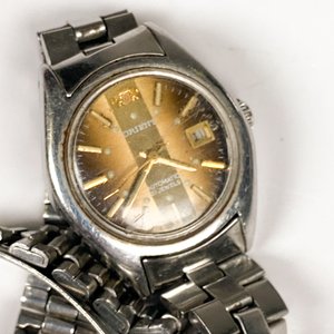 Dos Relojes de Pulsera para Dama Orient y Tressa - imagen 4