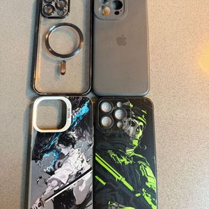 Fundas para iPhone 15 Pro Max - imagen 1