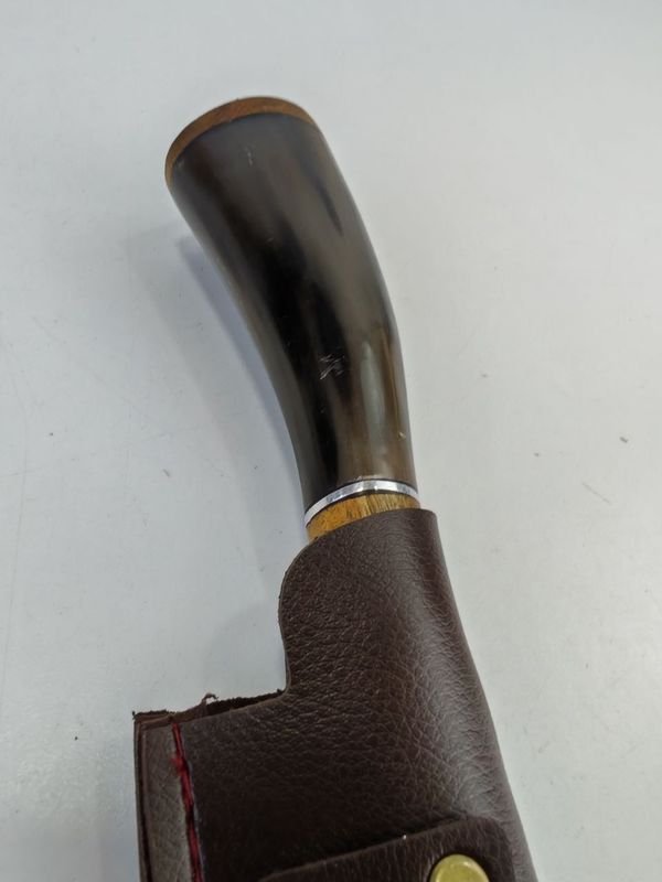 Cuchillo Crillo Excelente Acero de 35,5cm con Hoja de 23cm - imagen 7