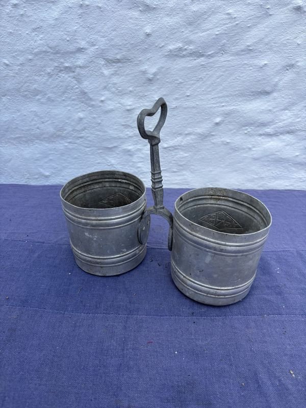 Yerbera-azucarera de mesa - imagen 2