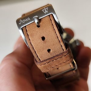 Reloj Aviador Stowa Flieger Classic 40 Automático Alemán - Edición Especial - imagen 6