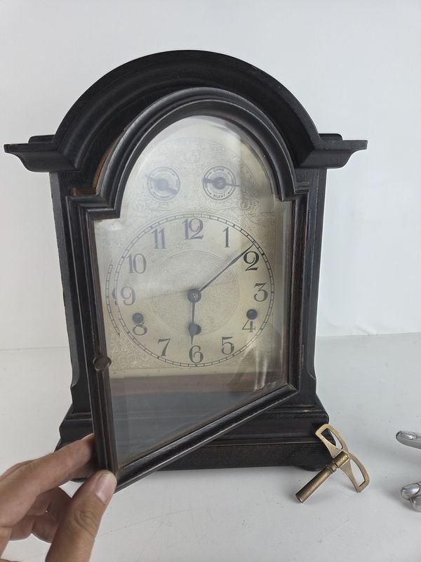Relojes de mesa antiguos alemanes para la venta - imagen 4