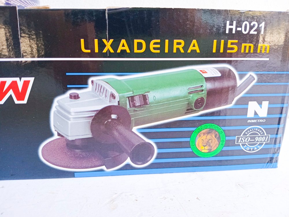 Amoladora con capacidad de 4.5 Lt y 10 discos - imagen 4