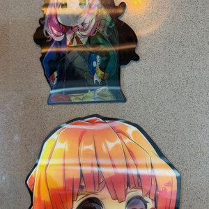 Lote anterior: Stickers de Personajes Anime