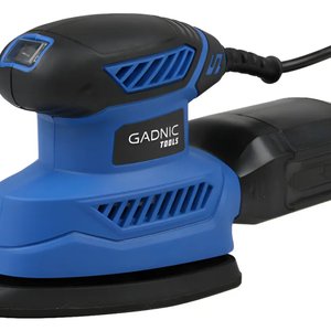 Lote siguiente: Lijadora Eléctrica Gadnic 130W con 5 Hojas de Lija