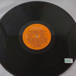 Disco de Vinilo "Los Grandes Éxitos de Ray Conniff en Castellano" - Grupo Marejada - imagen 3