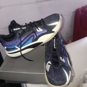Lote anterior: Championes de Basquetbol Nuevos Puma Super Mario Galaxy Talle 47