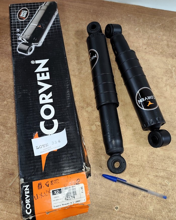 Amortiguadores traseros para Hyundai H1 Corven - imagen 2