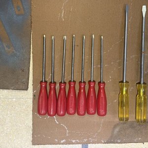 Lote anterior: Lote de 7 Destornilladores Philips y 2 Paleta Nuevos