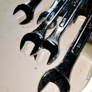 Juego de 26 Llaves Combinadas Métricas de 6 a 32 mm - imagen 3
