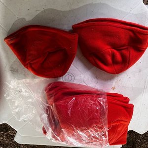 Lote anterior: Pack de Gorros de Lana Rojos