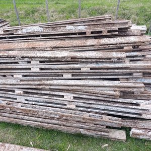 Lote de Tijeras para Encofrado de Construcción - imagen 2