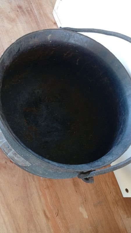 Olla Antigua Belga - Pieza de Cerámica Valiosa - imagen 3