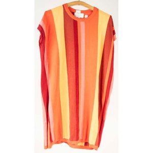 Lote siguiente: Vestido Tejido Mishka Rayas Talle 1