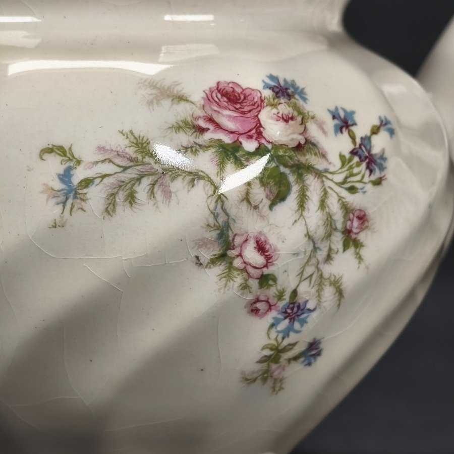Servicio de té y café, platos de porcelana y accesorios - imagen 10