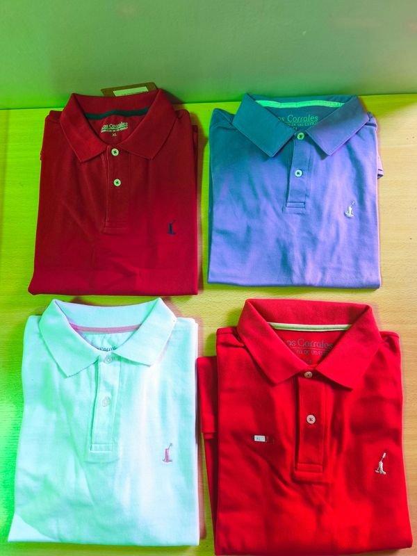 Remeras de Talla XL en Excelente Condición - imagen 1