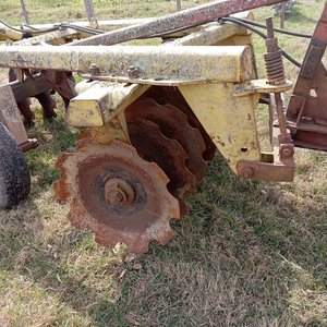 Excéntrica Baldan de 16 Discos para Tractor - imagen 3
