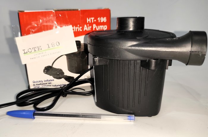 Inflador Electrónico 220V, Nuevo en Caja - imagen 3