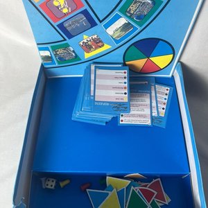 Juego Trivial Royal Uruguay Edición Uruguaya Completo - imagen 8
