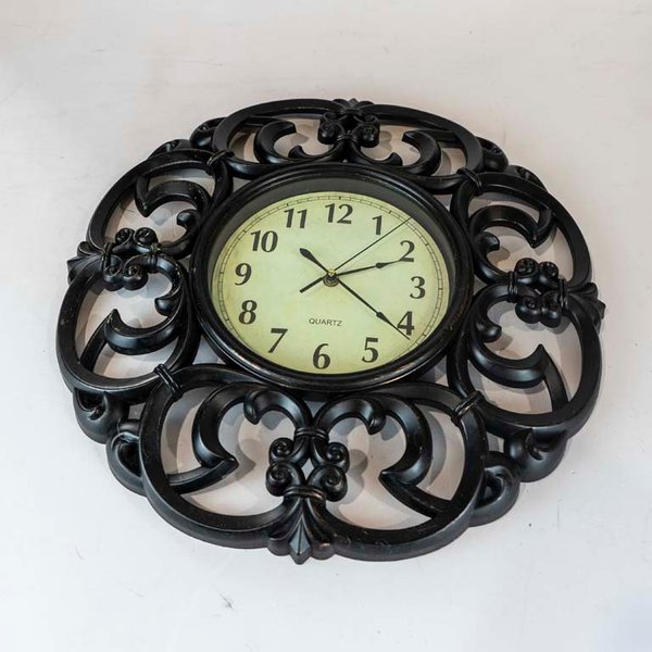 Lote anterior: Reloj moderno de plástico para decoración