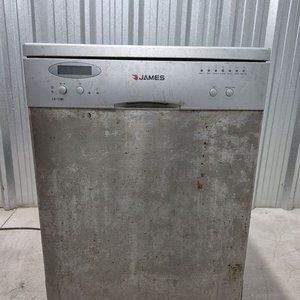 Lote siguiente: Lavavajillas James LV-12M1 Funcional con Detalles