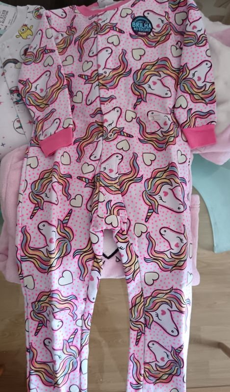 Pijamas de bebé para invierno - imagen 2