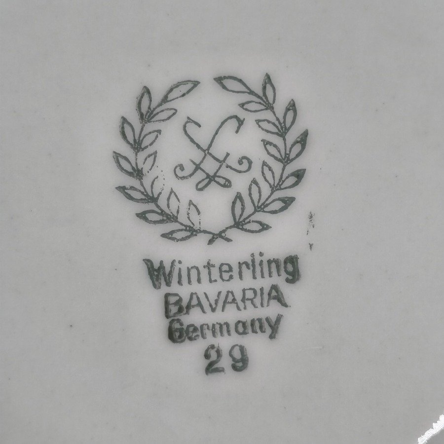 Juego de Té Bavaria Winterling - Accesorios para el Hogar - imagen 15