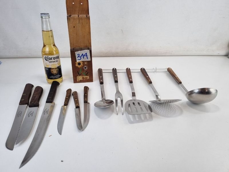 Utensilios de Cocina y Bebidas - imagen 3