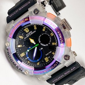 Reloj Casio G-Shock Frogman Diver's 200m Multi Band 6 Solar - imagen 3