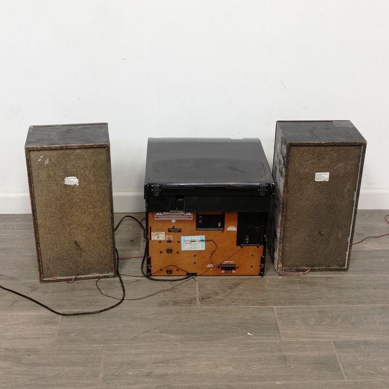 Equipo de música Philips en buen estado - imagen 4