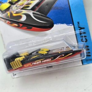 Hot Wheels H2GO Team "H2GO" Modelo de Colección - imagen 2