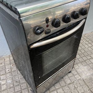 Cocina a Gas con 4 Hornallas y Horno - imagen 3