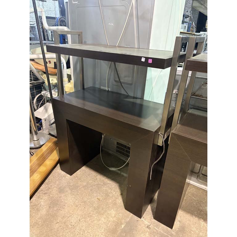 Lote anterior: Mesa con estante y ruedas para hogar