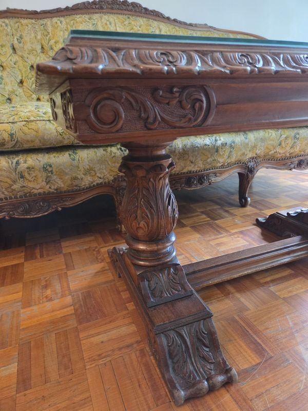 Mesa ratona estilo colonial Español - imagen 4