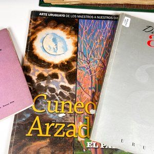 Álbum de Fotos Antiguas y Tres Libros de Arte y Literatura - imagen 5