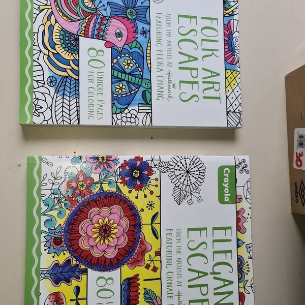 Libros de mandalas para colorear - imagen 2